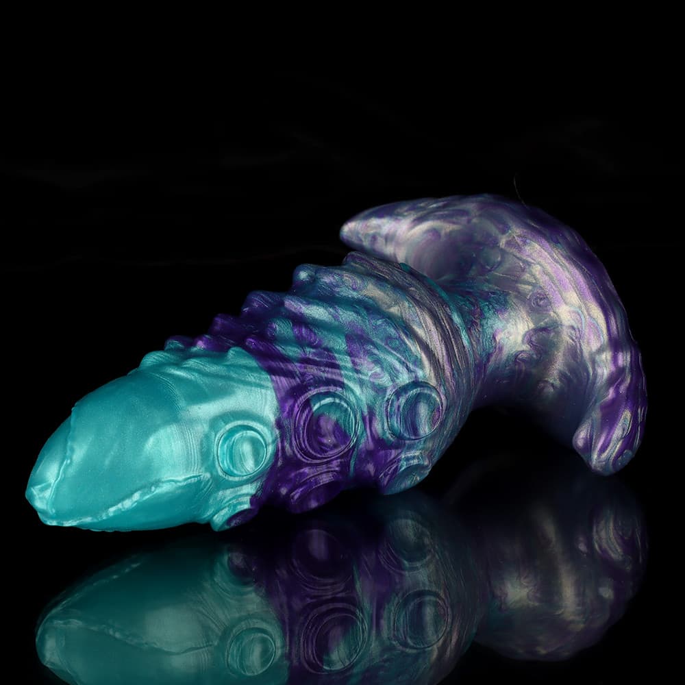 Starry Sky Butt Plug – Celestial Vibes, Stellar Feels - BeastGasm